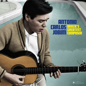 Album artwork for Antonio Carlos Jobim - Brazil's Greatest Composer 