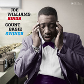 Album artwork for Count Basie & Joe Williams - Joe Williams Sings, B