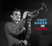 Album artwork for Chet Baker in Paris