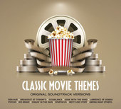 Album artwork for Classic Movie Themes (70 Tracks) - Original Soundt
