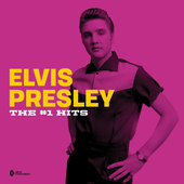 Album artwork for Elvis Presley - The #1 Hits 