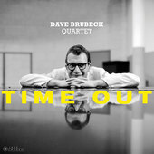 Album artwork for Dave Brubeck Quartet - Time Out 