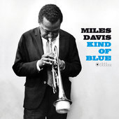 Album artwork for Miles Davis - Kind of Blue (Deluxe Gatefold Editio