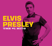 Album artwork for Elvis Presley - The #1 Hits (75 Glorious Tracks!!)