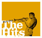 Album artwork for Miles Davis - The Hits 