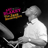 Album artwork for Art Blakey - The Jazz Messengers + 1 Bonus Track! 