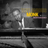 Album artwork for Thelonious Monk - Misterioso + 2 Bonus Tracks! 