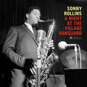 Album artwork for Sonny Rollins - A Night At the Village Vanguard +2