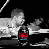 Album artwork for Donald Byrd & Herbie Hancock - Royal Flush + 1 Bon