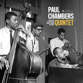 Album artwork for Paul Chambers - Paul Chambers Quintet + 2 Bonus Tr