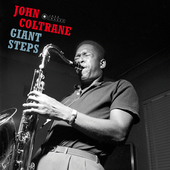 Album artwork for John Coltrane - Giant Steps + 2 Bonus Tracks! 