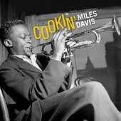 Album artwork for Miles Davis - Cookin' +2 Bonus Tracks! 