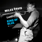 Album artwork for Miles Davis - Kind Of Blue +1 Bonus Track 