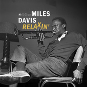 Album artwork for Miles Davis - Relaxin' 