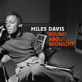 Album artwork for Miles Davis - Round About Midnight +2 Bonus Tracks