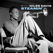 Album artwork for Miles Davis - Steamin' 