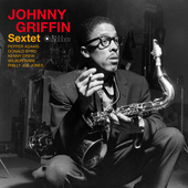 Album artwork for Johnny Griffin - Johnny Griffin Sextet 