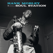 Album artwork for Hank Mobley - Soul Station 