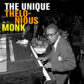 Album artwork for Thelonious Monk - The Unique Thelonious Monk + 2 B
