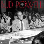 Album artwork for Bud Powell - The Genius of Bud Powell + 7 Bonus Tr