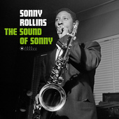 Album artwork for Sonny Rollins - The Sound Of Sonny 