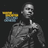 Album artwork for Wayne Shorter - Second Genesis + 2 Bonus Tracks! 