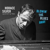 Album artwork for Horace Silver - Blowin' The Blues Away + 1 Bonus T