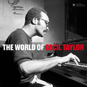Album artwork for Cecil Taylor - The World of Cecil Taylor 