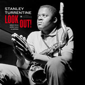 Album artwork for Stanley Turrentine - Look Out! + 1 Bonus Track 