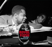 Album artwork for Donald Byrd & Herbie Hancock - Royal Flush + Out O
