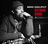 Album artwork for Eric Dolphy & Roy Haynes - Outward Bound 
