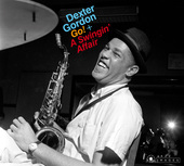 Album artwork for Dexter Gordon - Go + A Swingin' Affair 