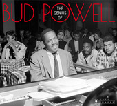 Album artwork for Bud Powell - The Genius Of Bud Powell 