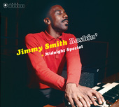 Album artwork for Jimmy Smith - Bashin' + Midnight Special 