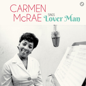 Album artwork for Carmen McRae - Sings Lover Man And Other Billie Ho