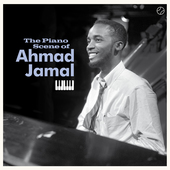 Album artwork for Ahmad Jamal - The Piano Scene Of Ahmad Jamal + 2 B