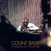 Album artwork for Count Basie - Chairman Of The Board 