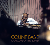Album artwork for Count Basie - Chairman Of The Board + 9 Bonus Trac