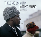 Album artwork for Thelonious Monk - Monk's Music + 4 Bonus Tracks! 