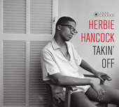 Album artwork for Herbie Hancock - Takin' Off + 5 Bonus Tracks! 