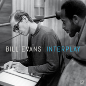 Album artwork for Bill Evans - Interplay + 1 Bonus Track! 