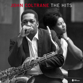 Album artwork for John Coltrane - The Hits (Deluxe Gatefold Edition)