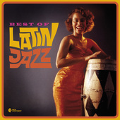 Album artwork for The Best Of Latin Jazz 