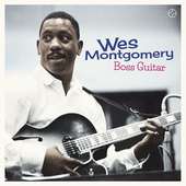 Album artwork for Wes Montgomery - Boss Guitar 