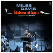 Album artwork for Miles Davis - Sketches Of Spain + 1 Bonus Track! 