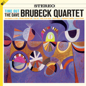 Album artwork for Dave Brubeck Quartet - Time Out + Bonus CD Digipac