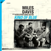 Album artwork for Miles Davis - Kind Of Blue 