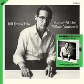 Album artwork for Bill Evans - Sunday At The Village Vanguard + Bonu