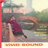 Album artwork for Nina Simone - Little Girl Blue + Bonus Digipack 