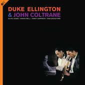 Album artwork for Duke Ellington & John Coltrane - Duke Ellington & 
